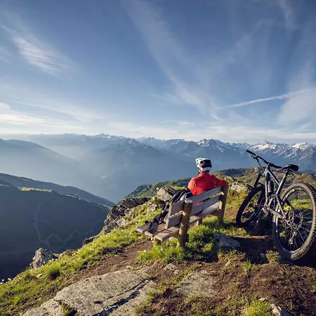 Lägenhet Ahornblick Im Johanna In Hippach-mayrhofen - Naehe Skipiste