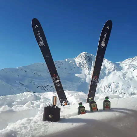 Lägenhet Ahornblick Im Johanna In Hippach-mayrhofen - Naehe Skipiste *