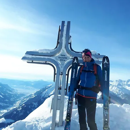 Ahornblick Im Johanna In Hippach-mayrhofen - Naehe Skipiste