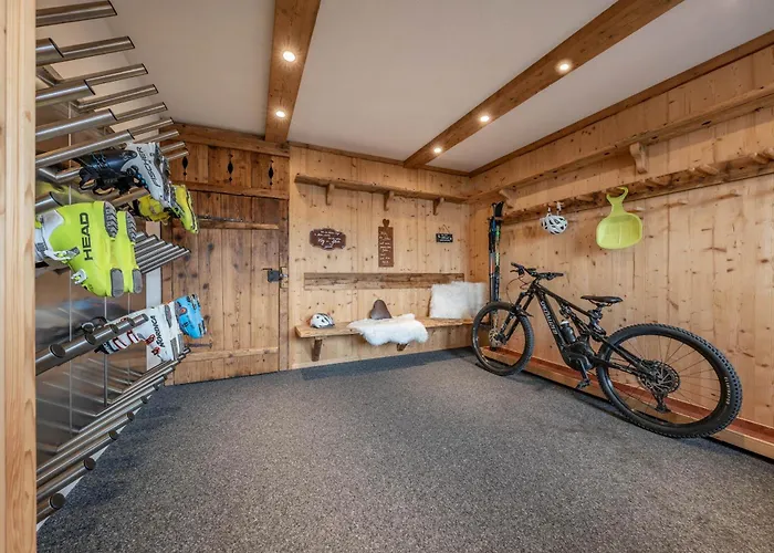 Apartmán Ahornblick Im Johanna In Hippach-mayrhofen - Naehe Skipiste *