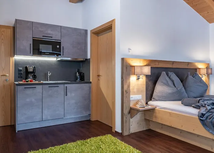 Apartmán Ahornblick Im Johanna In Hippach-mayrhofen - Naehe Skipiste