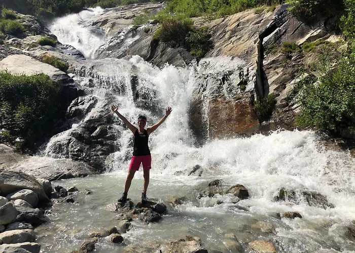 Ahornblick Im Johanna In Hippach-mayrhofen - Naehe Skipiste Hippach