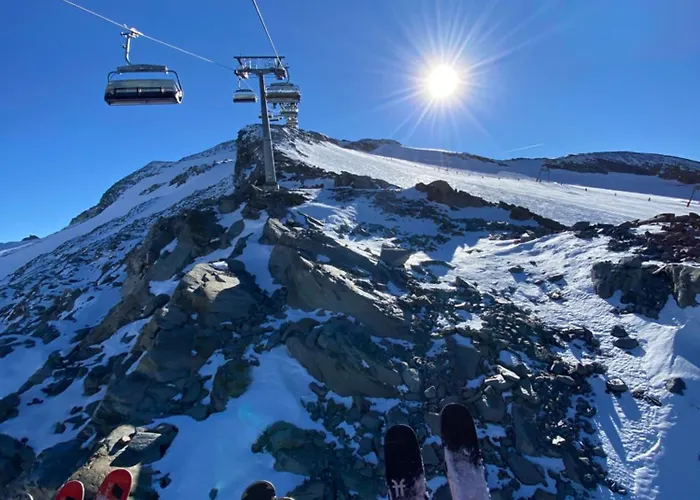 Ahornblick Im Johanna In Hippach-mayrhofen - Naehe Skipiste Hippach