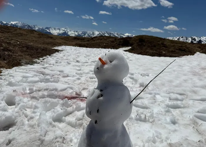 Ahornblick Im Johanna In Hippach-mayrhofen - Naehe Skipiste