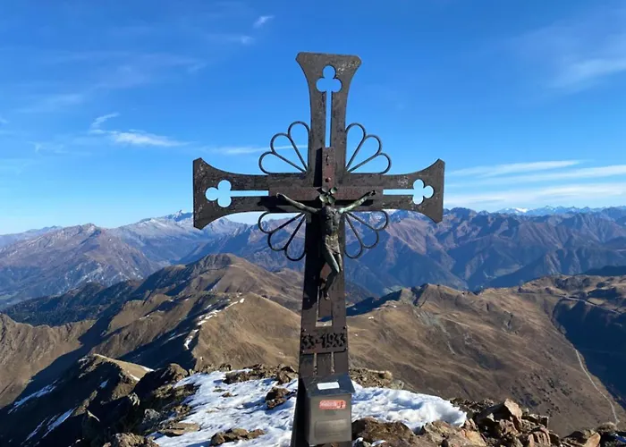 Apartmán Ahornblick Im Johanna In Hippach-mayrhofen - Naehe Skipiste *