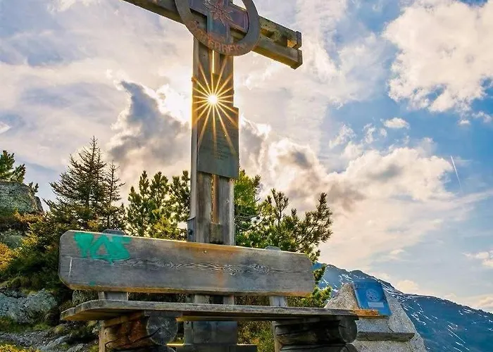 Ahornblick Im Johanna In Hippach-mayrhofen - Naehe Skipiste Apartmán Hippach