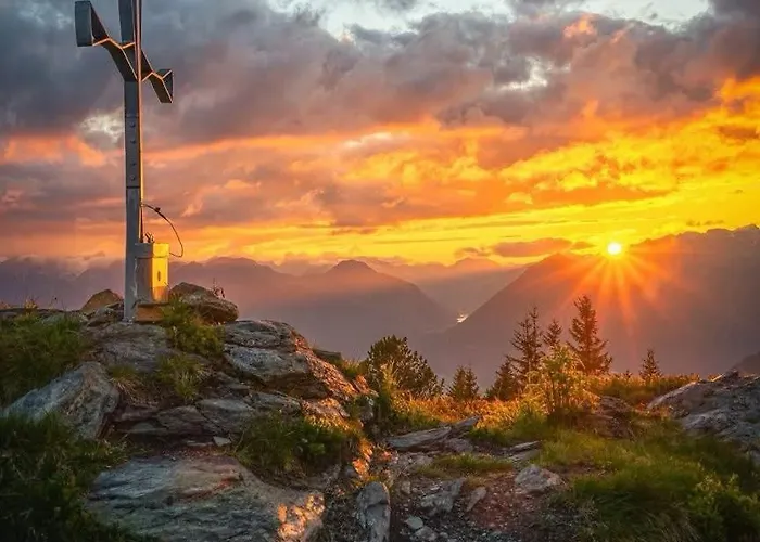 Ahornblick Im Johanna In Hippach-mayrhofen - Naehe Skipiste