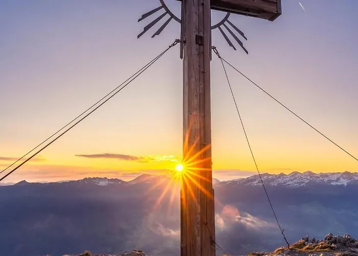 Ahornblick Im Johanna In Hippach-mayrhofen - Naehe Skipiste Apartmán Hippach