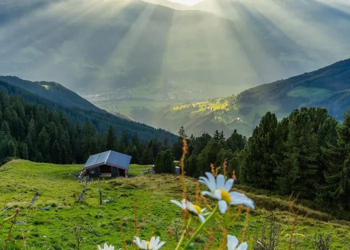 Ahornblick Im Johanna In Hippach-mayrhofen - Naehe Skipiste Apartmán