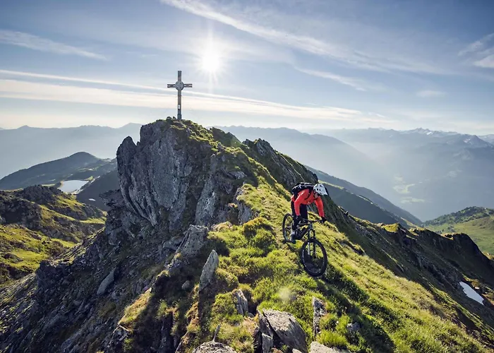 Ahornblick Im Johanna In Hippach-mayrhofen - Naehe Skipiste Apartmán *