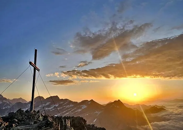 Ahornblick Im Johanna In Hippach-mayrhofen - Naehe Skipiste * Hippach