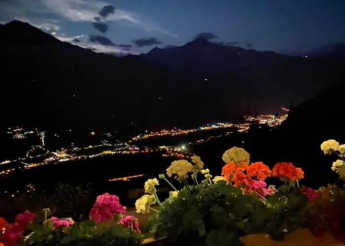 Apartmán Ahornblick Im Johanna In Hippach-mayrhofen - Naehe Skipiste *