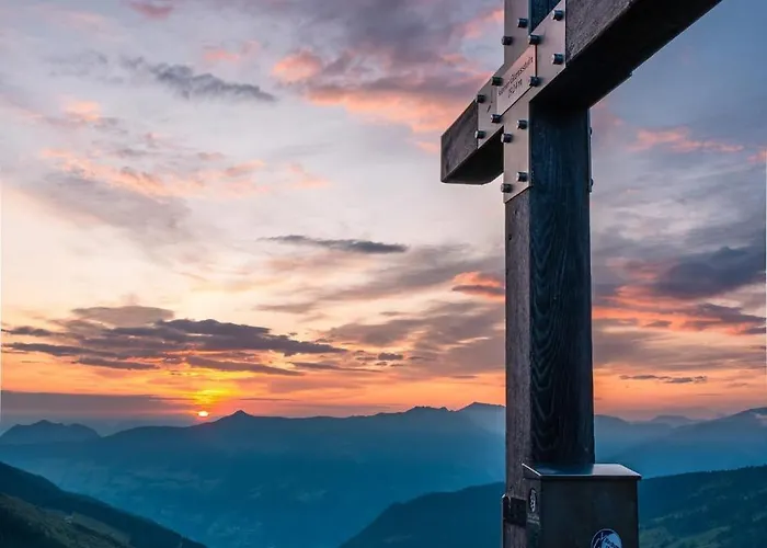 Ahornblick Im Johanna In Hippach-mayrhofen - Naehe Skipiste *